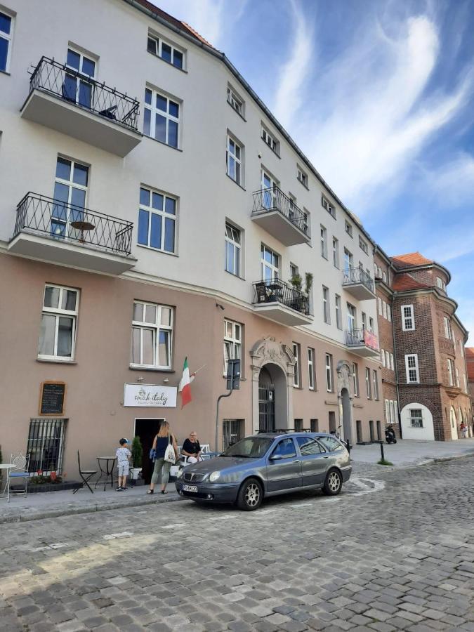 Ionia Apartment - Stary Rynek- Poznań Kültér fotó