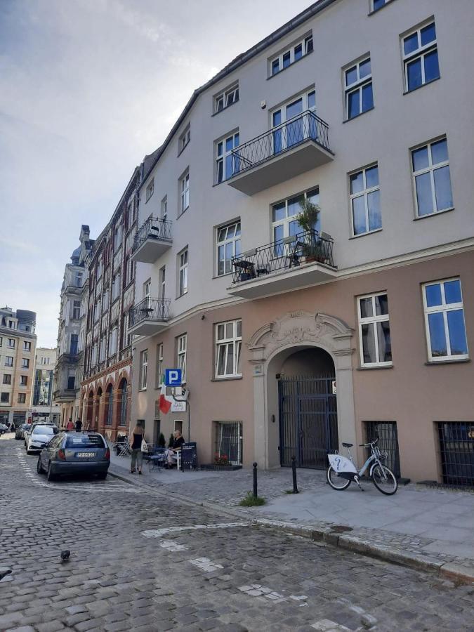 Ionia Apartment - Stary Rynek- Poznań Kültér fotó