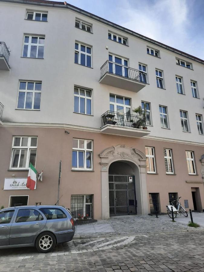 Ionia Apartment - Stary Rynek- Poznań Kültér fotó