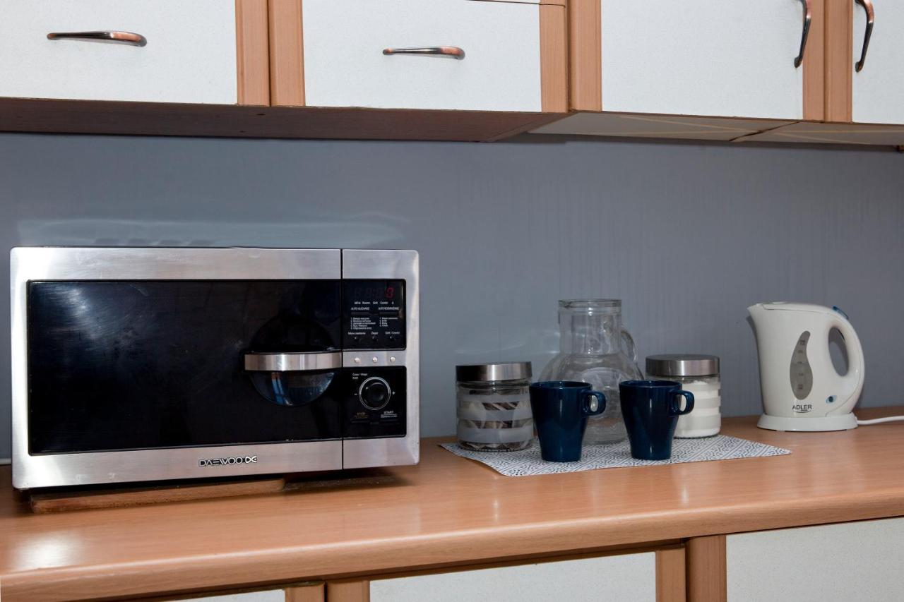Ionia Apartment - Stary Rynek- Poznań Kültér fotó