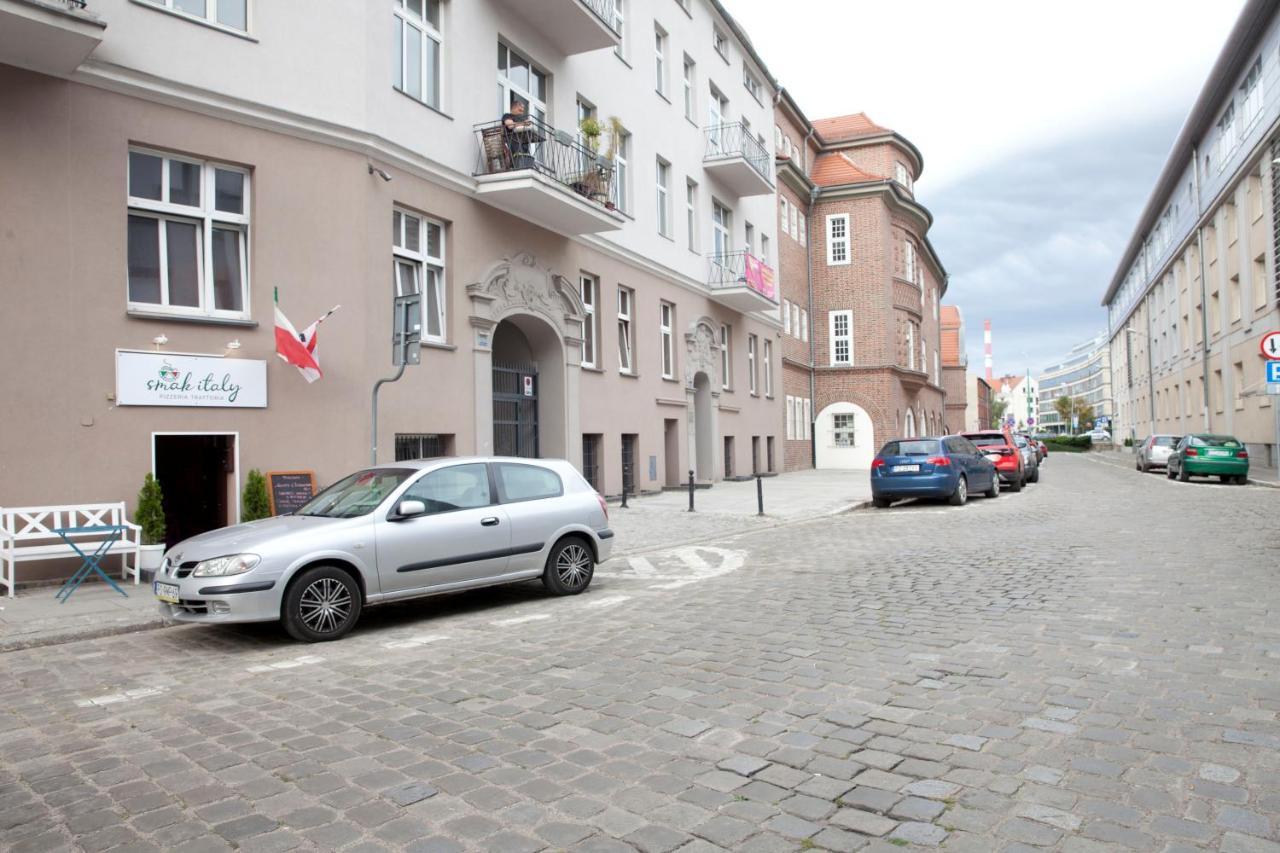 Ionia Apartment - Stary Rynek- Poznań Kültér fotó