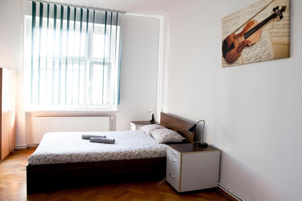 Ionia Apartment - Stary Rynek- Poznań Kültér fotó